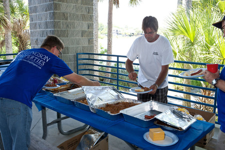 Customer Appreciate Event 2011 - image