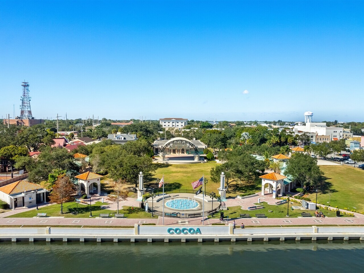 104 Riverside Dr. #402