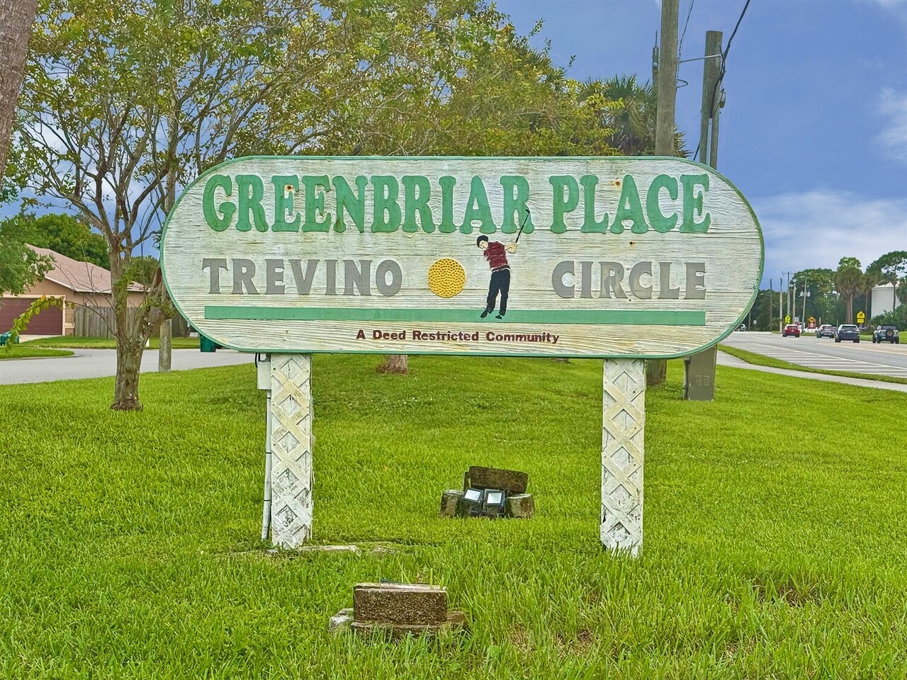 2076 Trevino Circle
