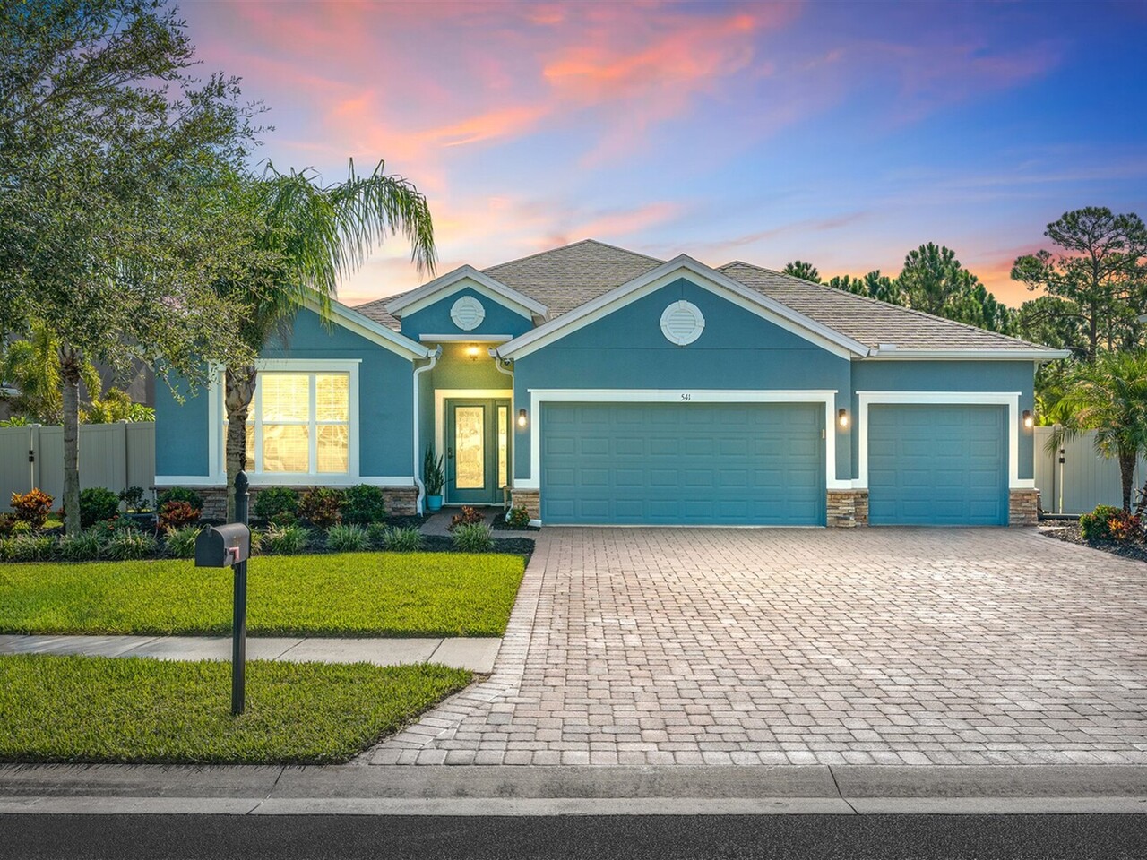 541 Stonebriar Drive