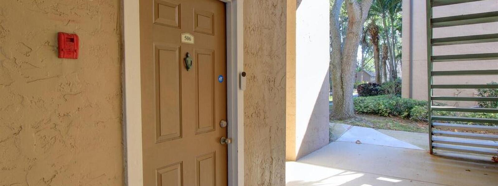 7667 N Wickham Road Unit #506